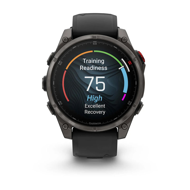Garmin Fēnix® 8 Pro – 47 mm, Smartwatch