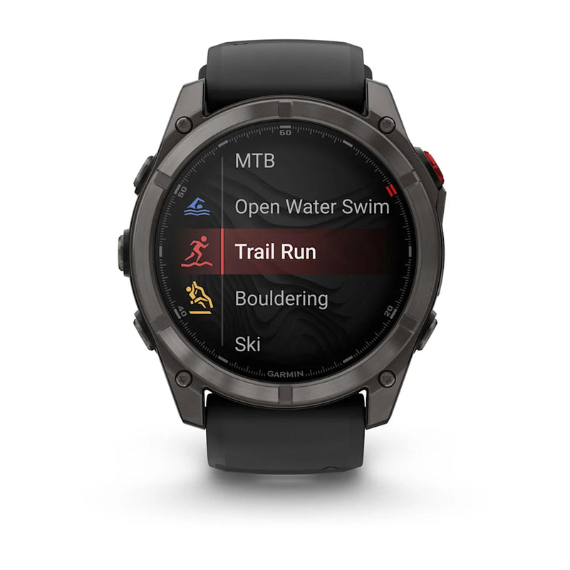 Garmin Fēnix® 8 Pro – 51 mm, Smartwatch