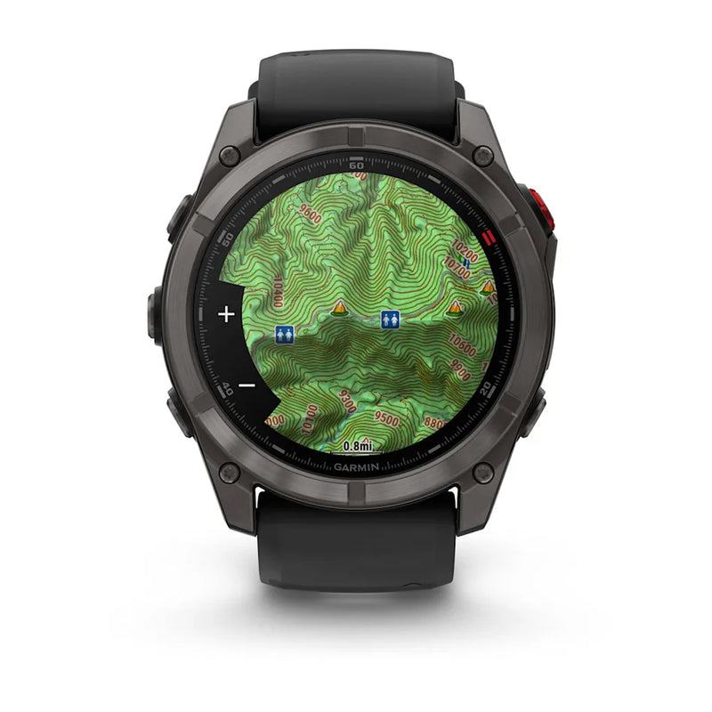 Garmin Fēnix® 8 Pro – 51 mm, Smartwatch