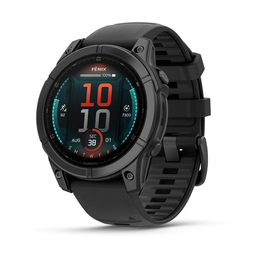 Garmin Fēnix®E – 47 mm, AMOLED