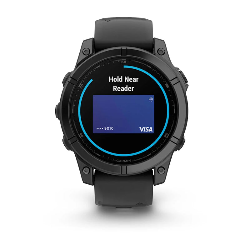 Garmin Fēnix®E – 47 mm, AMOLED