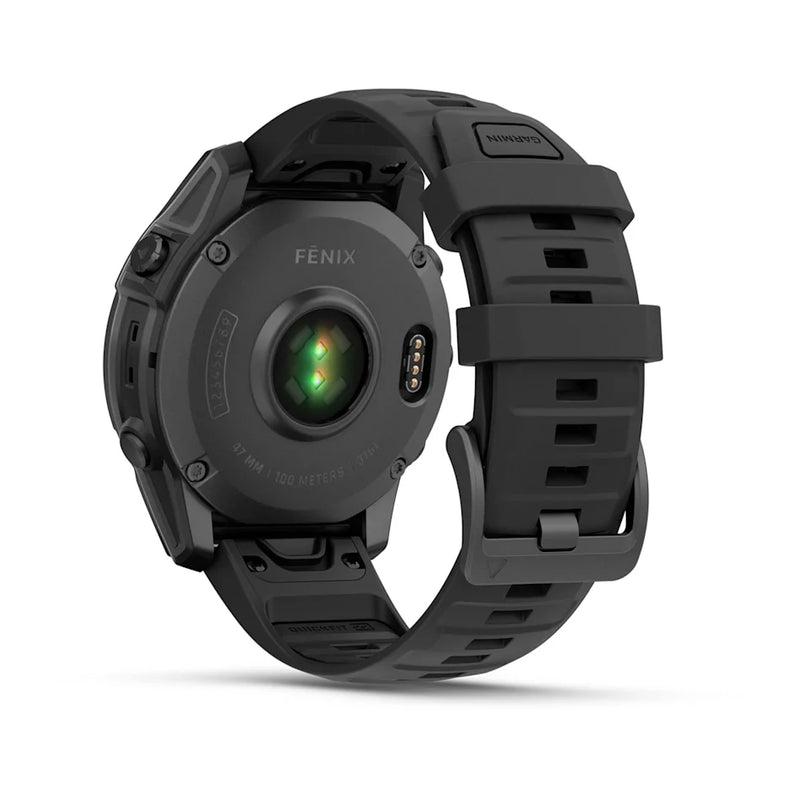 Garmin Fēnix®E – 47 mm, AMOLED