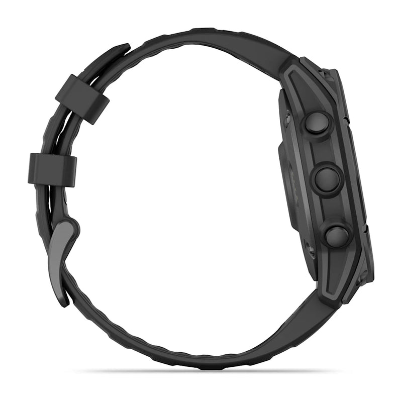 Garmin Fēnix®E – 47 mm, AMOLED