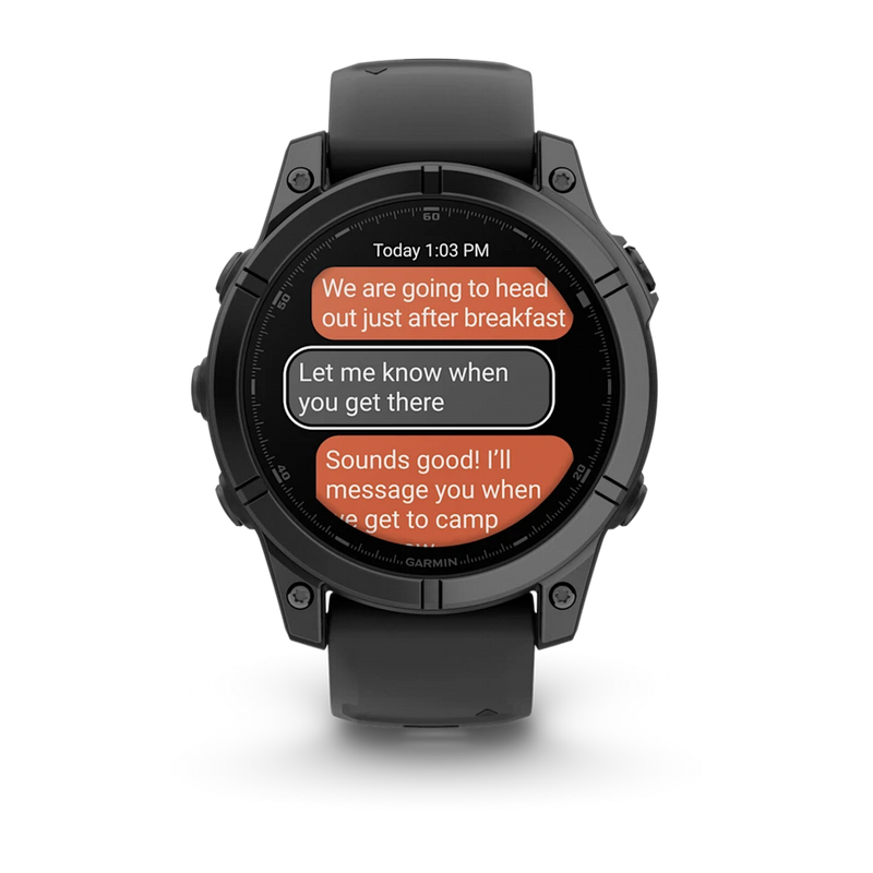Garmin Fēnix®E – 47 mm, AMOLED-Scuba Schools of America