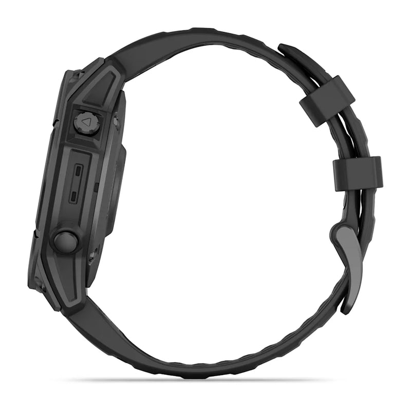Garmin Fēnix®E – 47 mm, AMOLED-Scuba Schools of America
