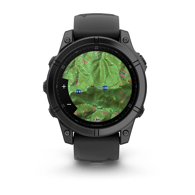 Garmin Fēnix®E – 47 mm, AMOLED-Scuba Schools of America