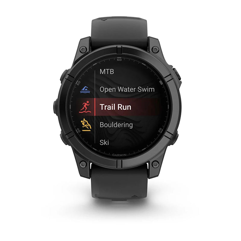 Garmin Fēnix®E – 47 mm, AMOLED-Scuba Schools of America