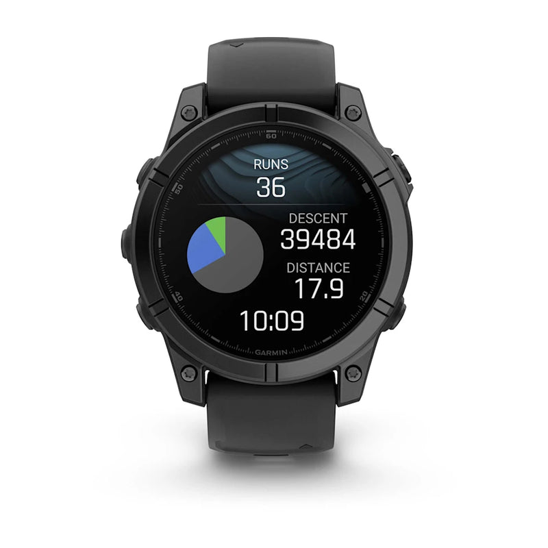 Garmin Fēnix®E – 47 mm, AMOLED-Scuba Schools of America