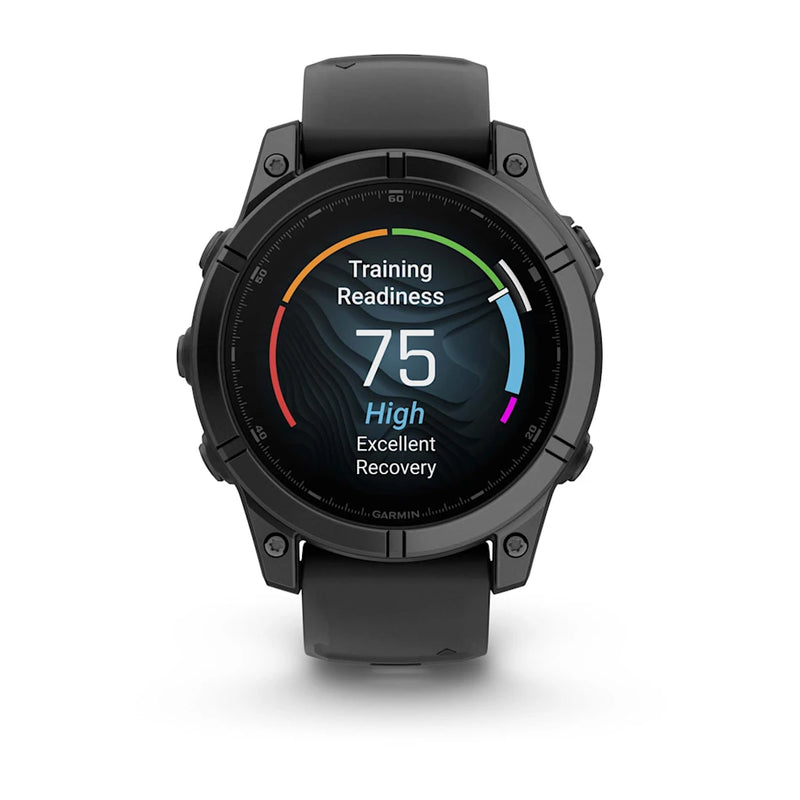 Garmin Fēnix®E – 47 mm, AMOLED-Scuba Schools of America