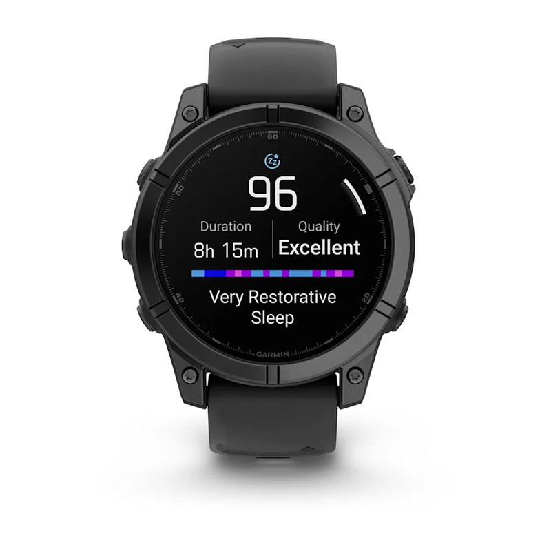 Garmin Fēnix®E – 47 mm, AMOLED-Scuba Schools of America