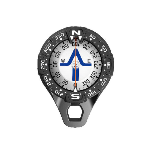 Compass Lanyard Assembly