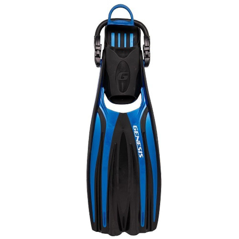 Genesis Flow Fins-Scuba Schools of America