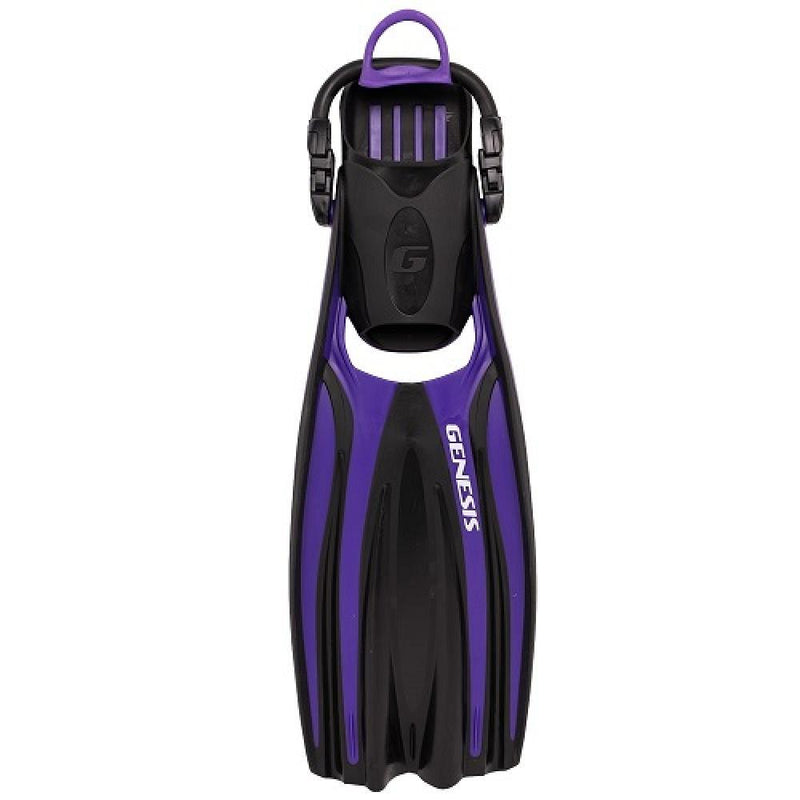 Genesis Flow Fins-Scuba Schools of America