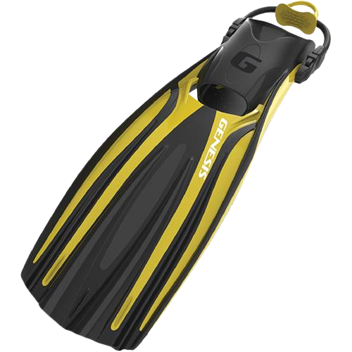 Genesis Flow Fins-Scuba Schools of America