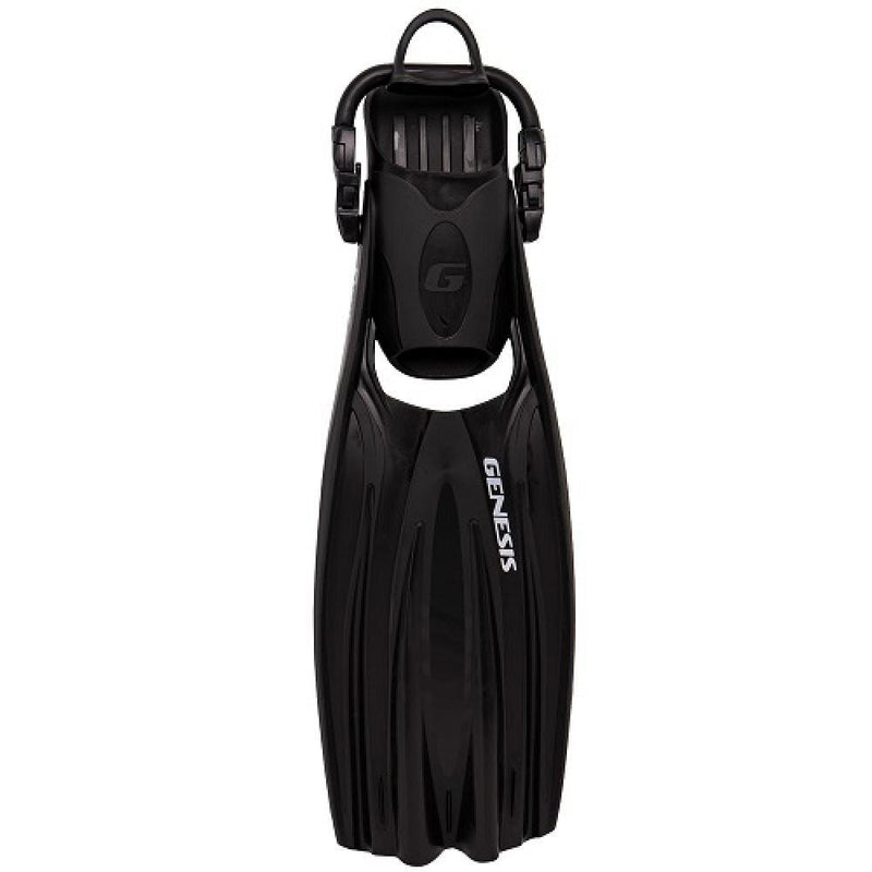Genesis Flow Fins-Scuba Schools of America