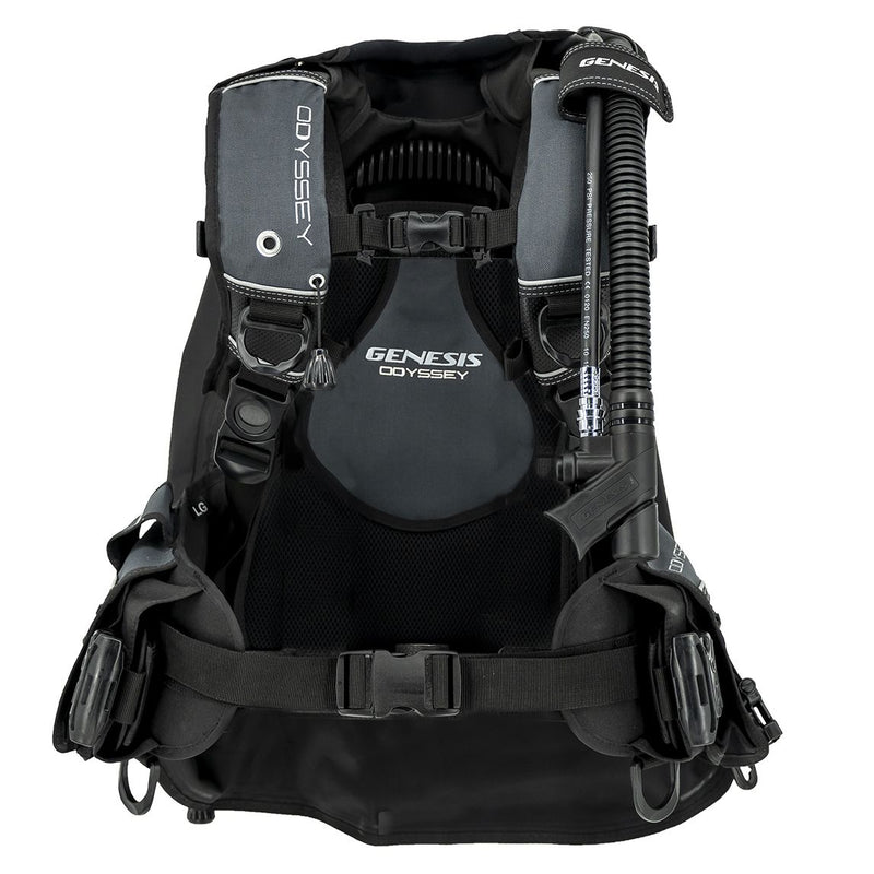 Genesis Odyssey BCD-Scuba Schools of America