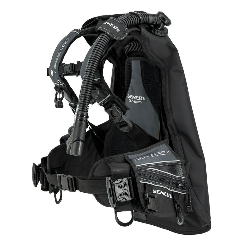 Genesis Odyssey BCD-Scuba Schools of America