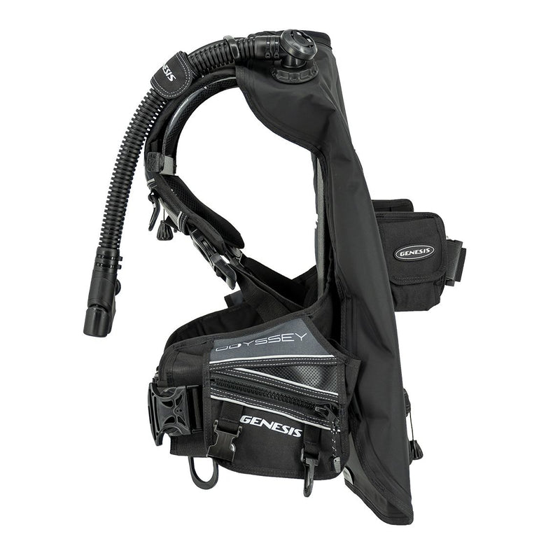 Genesis Odyssey BCD-Scuba Schools of America