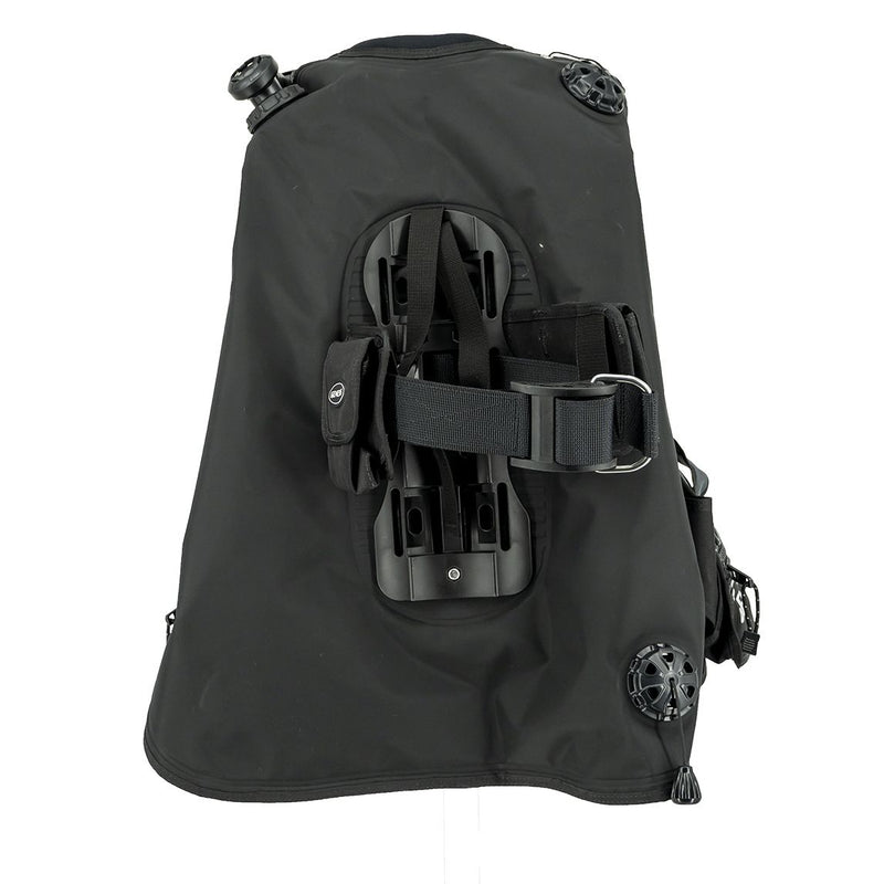 Genesis Odyssey BCD-Scuba Schools of America
