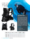 Genesis Odyssey BCD-Scuba Schools of America