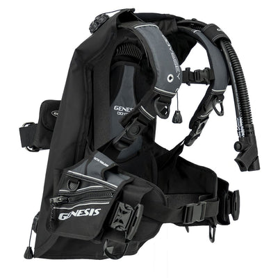 Genesis Odyssey BCD-Scuba Schools of America