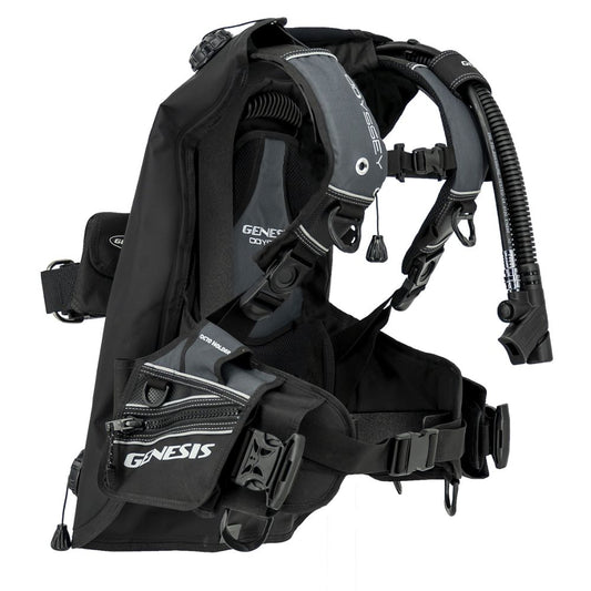 Genesis Odyssey BCD-Scuba Schools of America