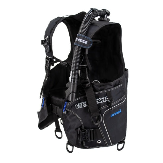 Genesis Origin BCD-Scuba Schools of America