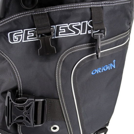 Genesis Origin BCD-Scuba Schools of America