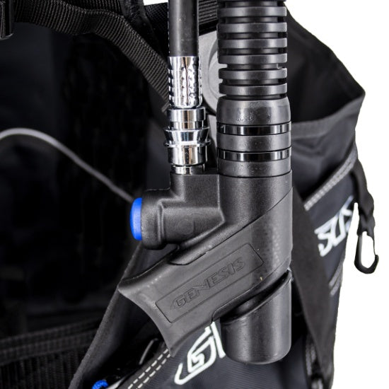 Genesis Origin BCD-Scuba Schools of America