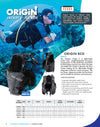 Genesis Origin BCD-Scuba Schools of America