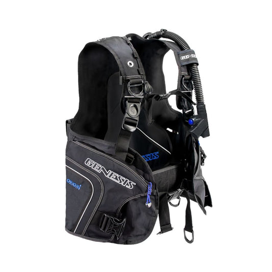 Genesis Origin BCD-Scuba Schools of America