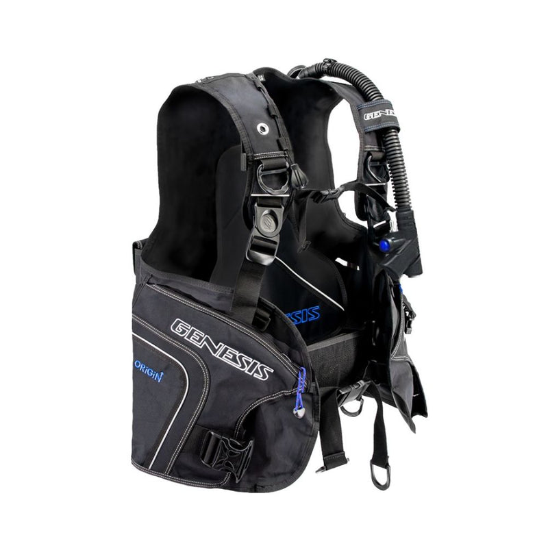 Genesis Origin BCD-Scuba Schools of America