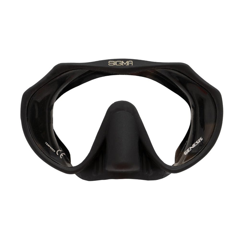 Genesis Sigma Mask-Scuba Schools of America