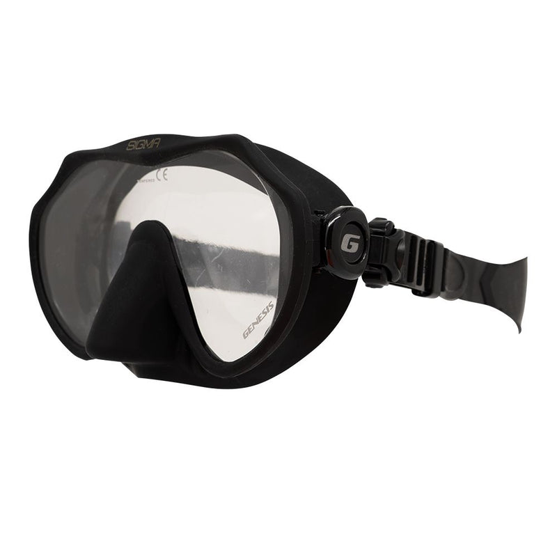 Genesis Sigma Mask-Scuba Schools of America