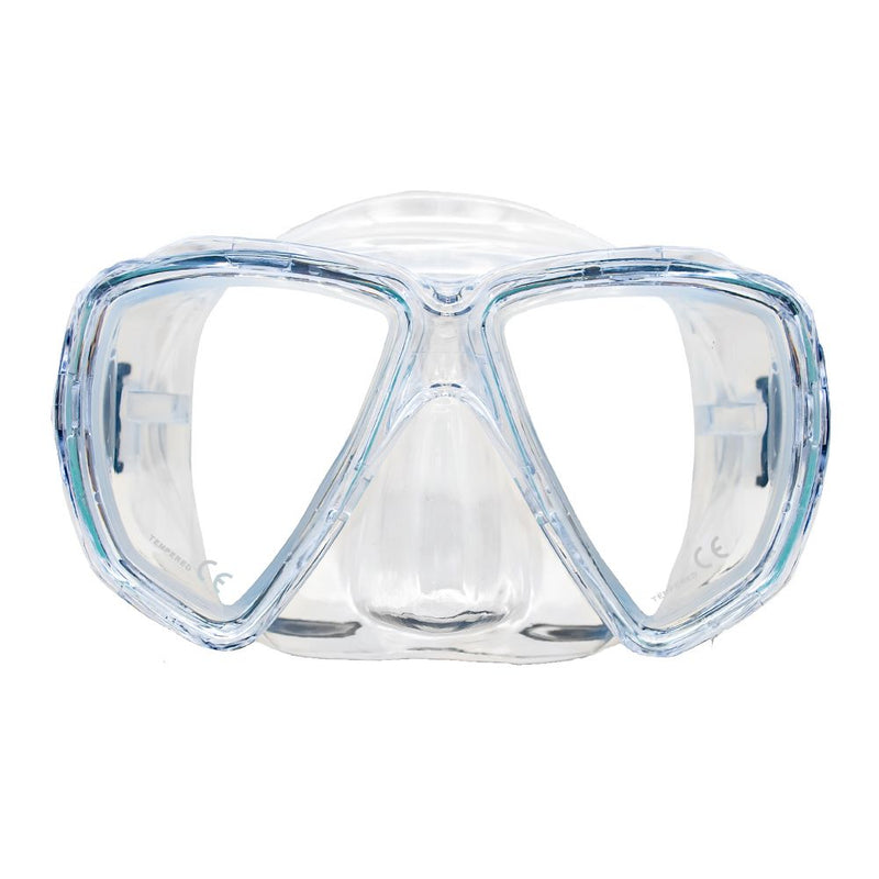 Glance Dual lens Mask-Scuba Schools of America