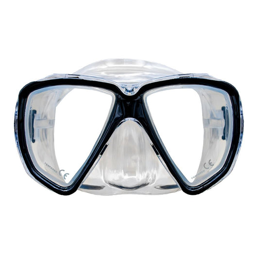 Glance Dual lens Mask-Scuba Schools of America
