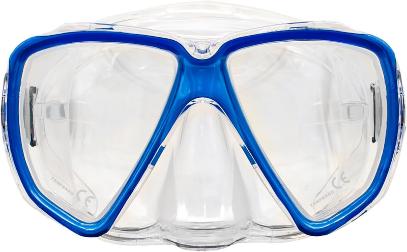 Glance Purge Dual Lens Mask-Scuba Schools of America