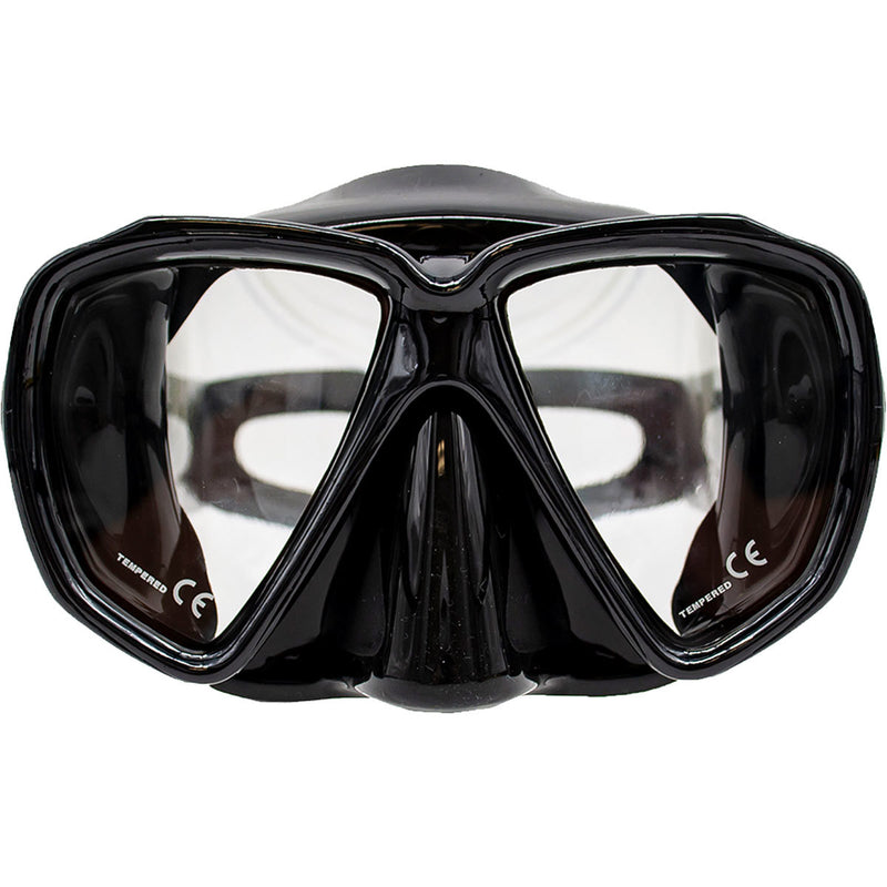 Glance Purge Dual Lens Mask-Scuba Schools of America