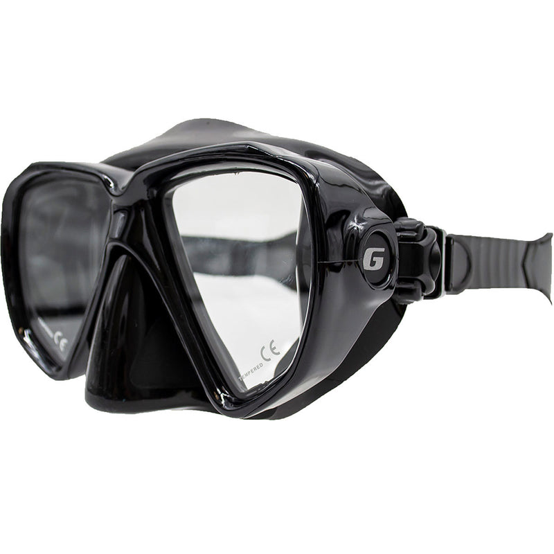 Glance Purge Dual Lens Mask-Scuba Schools of America