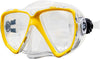Glance Purge Dual Lens Mask-Scuba Schools of America