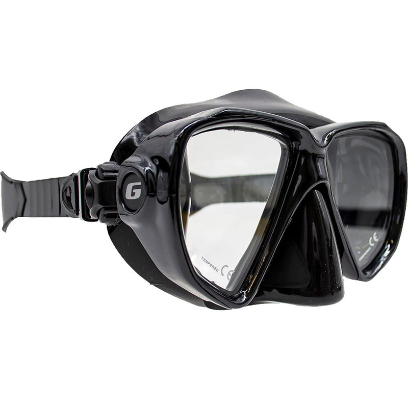 Glance Purge Dual Lens Mask-Scuba Schools of America