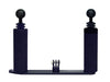 GoPro Camera Tray Kit Basic, Dual-Handle Underwater Tray for Stable Video Capture-Scuba Schools of America