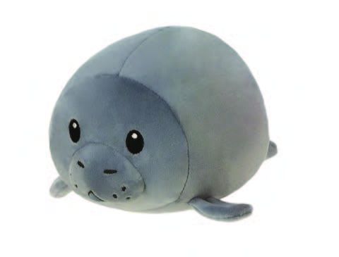 Makayla the Manatee Plush Toy
