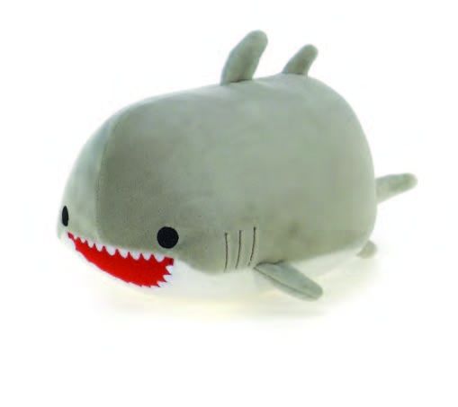 Stan the Shark Plush Toy
