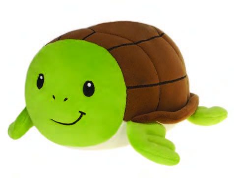 Tate the Turtle Plush Toy