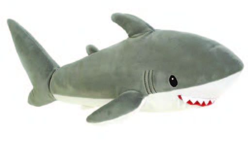 Stan the Shark Plush Toy – Innovate Scuba Concepts