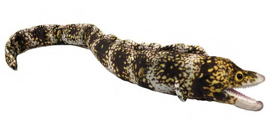 Realistic Moray Eel Plush Toy