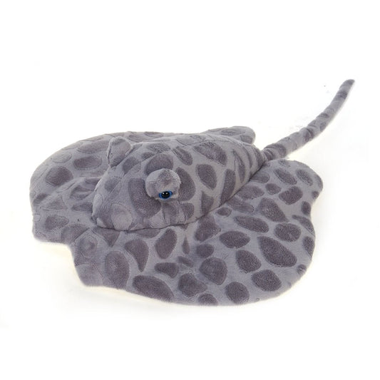 Plush Spotted Stingray