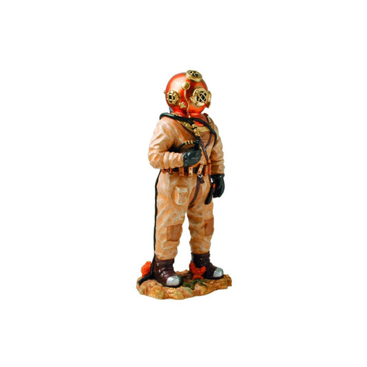 Vintage Diver Figurine