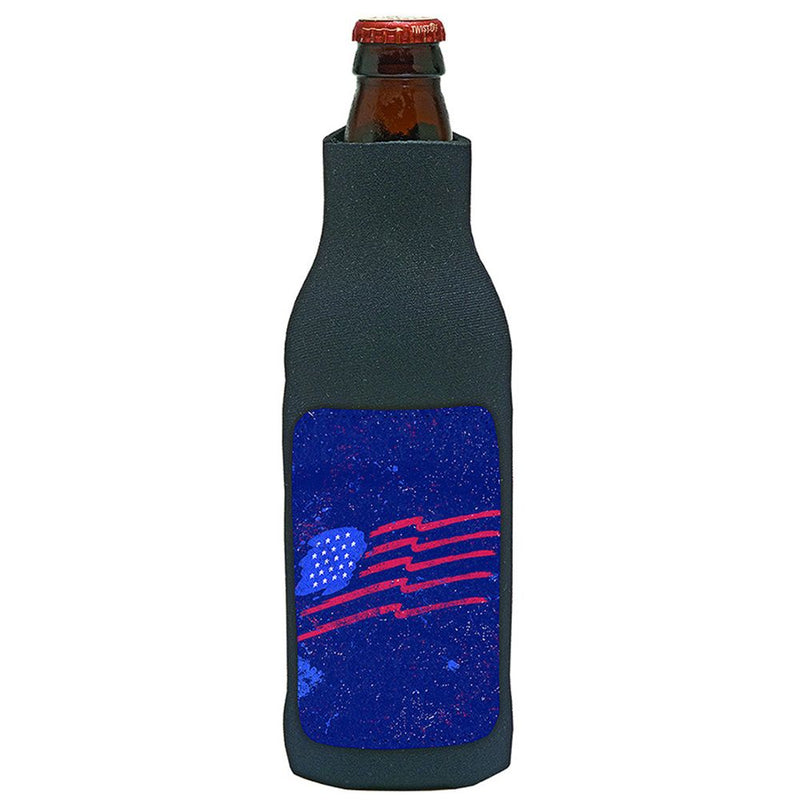 Zippered Bottle Koozie